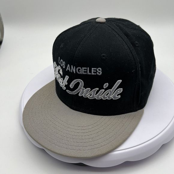 The Ghost Inside - Los Angeles Kings Snapback Hat - Picture 15 of 16